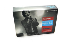 Sennheiser wireless microphone - wireless,
