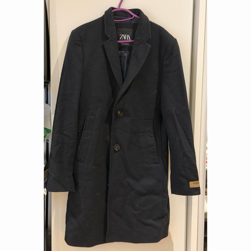 Zara men wool blend - zara,