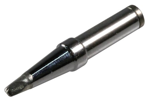 Weller 4mm round sloped - 2.4mm,
