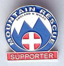 Mountain Rescue Supporter