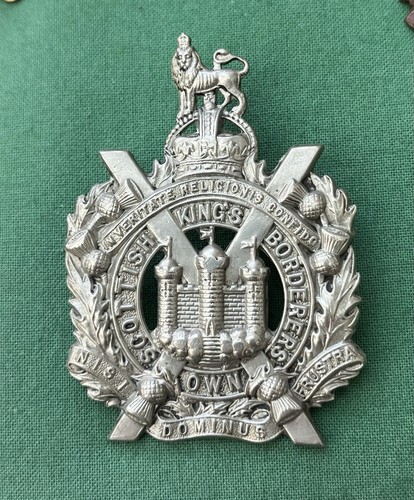 The king own - king's, scottish