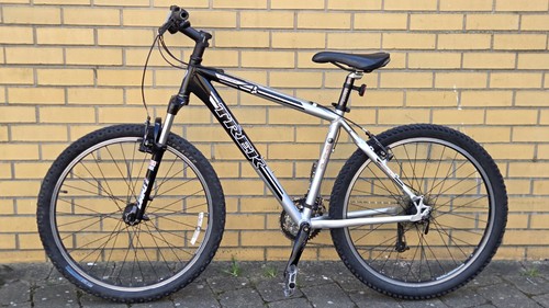 Trek series alpha - series,