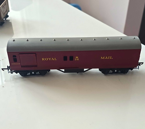 Hornby gauge royal mail - oo,