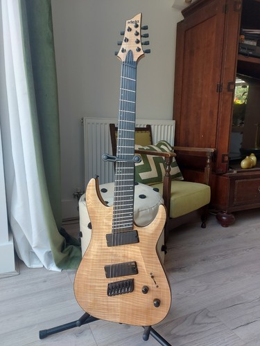 Schecter sls elite 7 - ms,