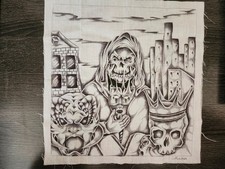 Original Prison Artwork Local