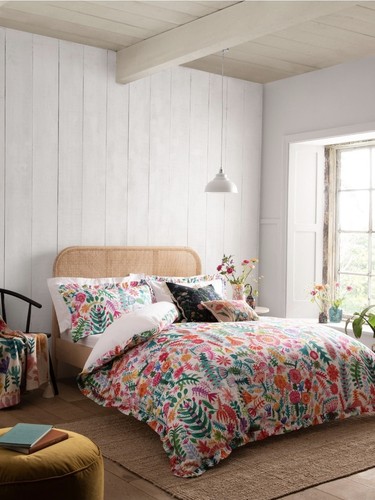 New lucy tiffney floral - new,