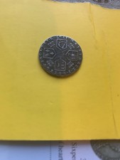 1787 GEORGE 111 SILVER