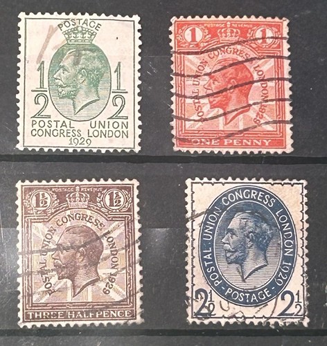 1929 postal union - 1929, congress