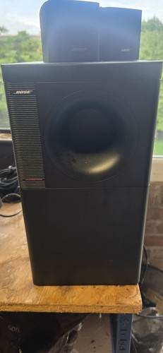 Bose acoustimass series iv - acoustimass,