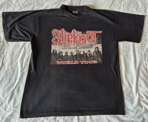 Vintage 2008 slipknot band - 2008,