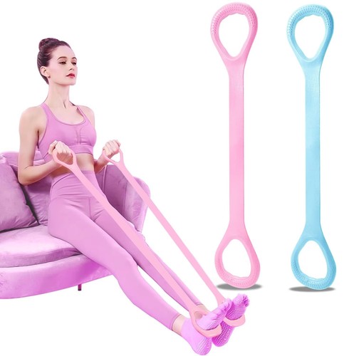 8pcs resistance bands set - resistance,