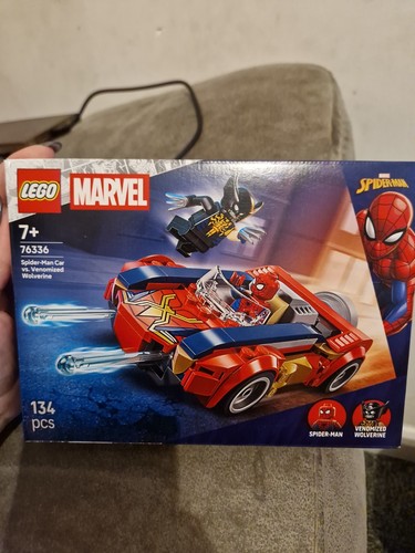 Lego marvel spiderman 76336 - lego,