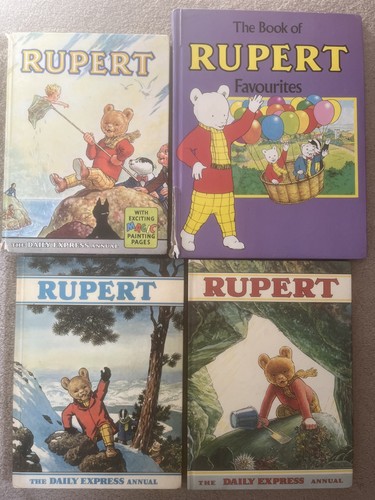 Rupert vintage the - vintage,