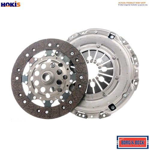 Clutch kit hk2036 - kit, nissan