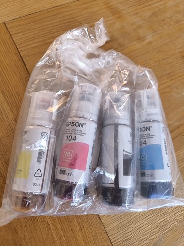 Epson ecotank 104 genuine - epson,