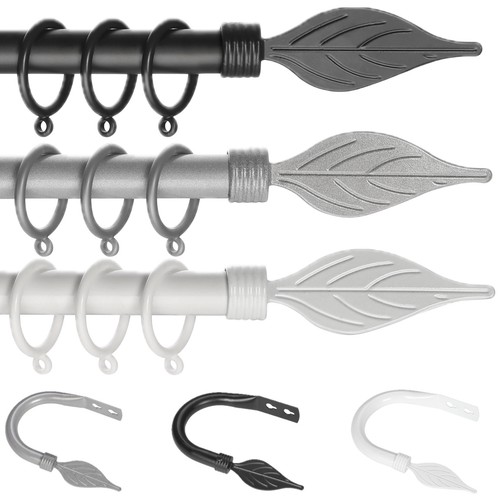 Leaf extendable metal curtain - extendable,