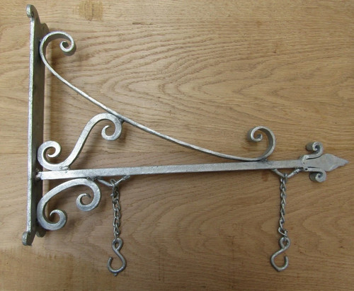 Garden hanging sign board - garden,
