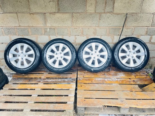 Hyundai i20 alloy wheel - set, of