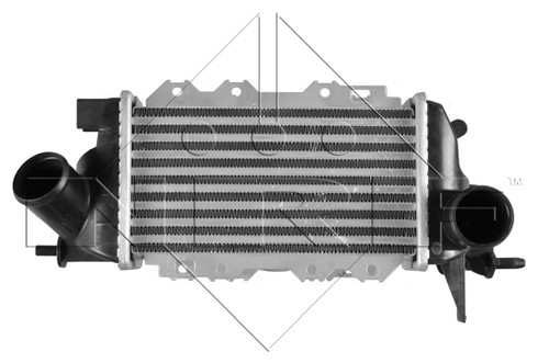 Intercooler charger for opel - charger,