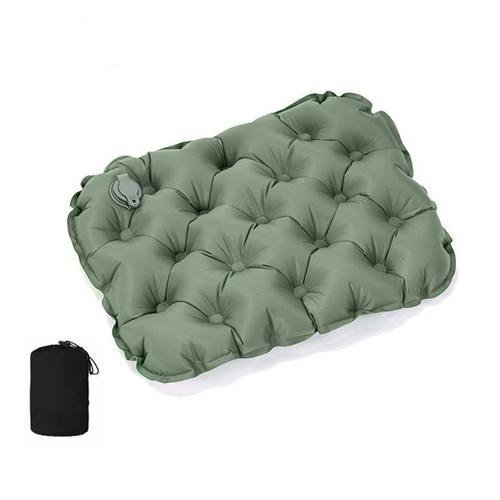 Inflatable seat cushion soft - seat,
