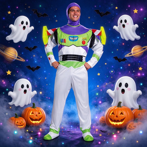 Toy story buzz - story, lightyear
