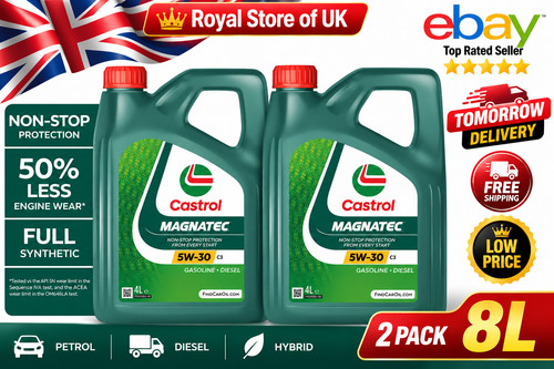 Castrol magnatec 5w40 fully - magnatec, c3