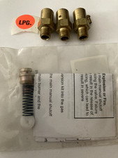 MIDDLEBY MARSHALL / BLOGETT PIZZA OVEN LPG CONVERSION KIT FOR PS536GS 