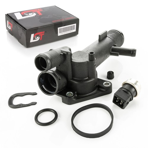 Thermostat sensor seal - seal, housing