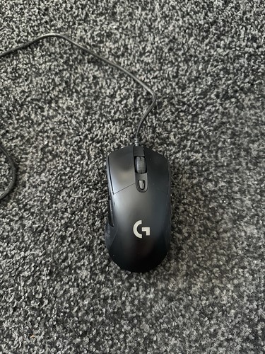 Logitech g403 wired usb gaming - logitech,