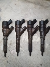 Citroen Dispatch Mk1.  Scudo. Expert  2.0 Hdi  Fule Injectors X4
