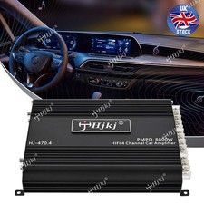 4 Channel AB Class Car