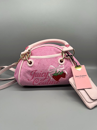 Juicy couture pink strawberry - juicy,