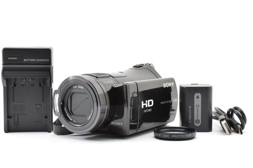 Near mint sony hdr - [near,