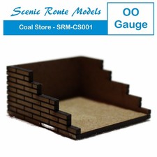 OO Gauge Laser Cut MDF Kit