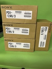 1 Box Of 10 SONY DVCAM