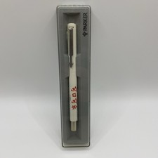 Coca-Cola Parker Pen with Chinese Promotional Logo In Original Box