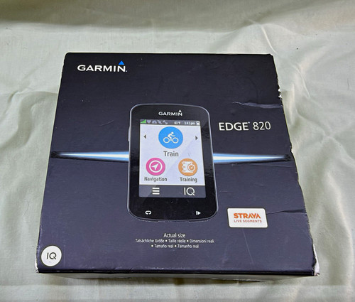 Garmin edge 820 - 820, cycling