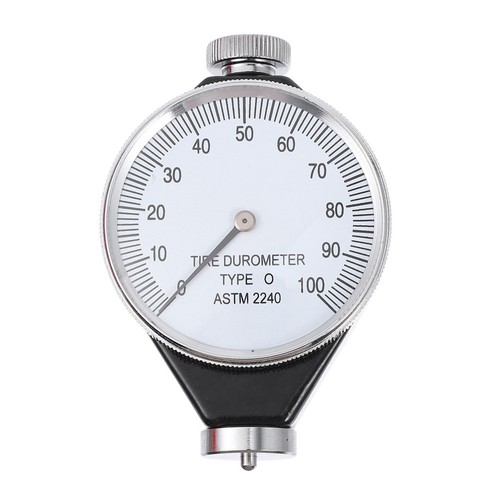 Shore durometer hardness - shore,