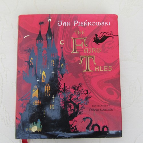 Jan pienkowski the fairy - jan,