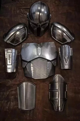 Mandalorian medieval knight - mandalorian,
