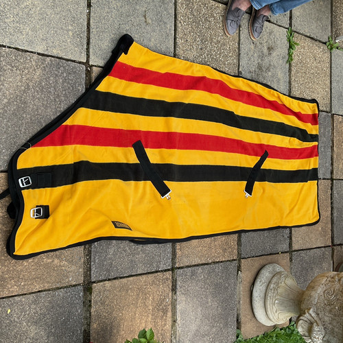 Wessex newmarket fleece rug - wessex,
