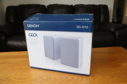 Denon n10 speakers box - sc-n10,