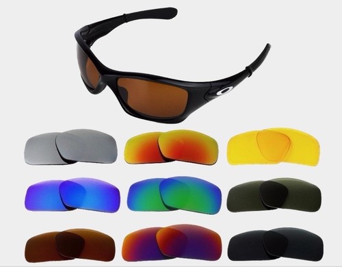 Polarised replacement lenses - polarised,
