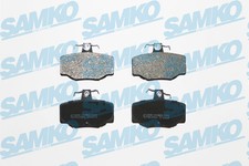 Brake Pad Set, disc brake for NISSAN:ALMERA TINO,ALMERA Mk II,PRIMERA Break,
