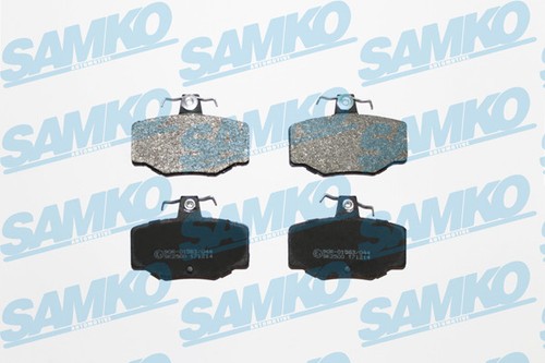 Brake pad set disc - pad, set,