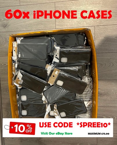 60x joblot wholesale carbon - wholesale,