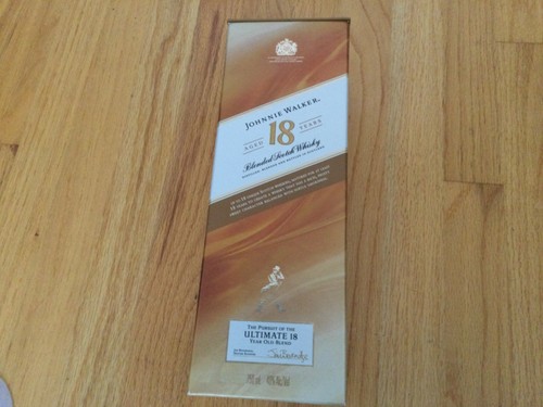 Johnny walker gold - johnny,