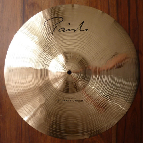 Paiste signature precision - paiste,