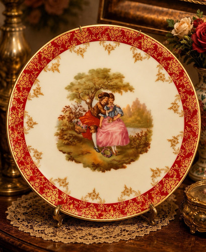 Limoges porcelain collector - limoges,