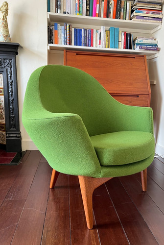 Kofod larsen teak - kofod, mid-century